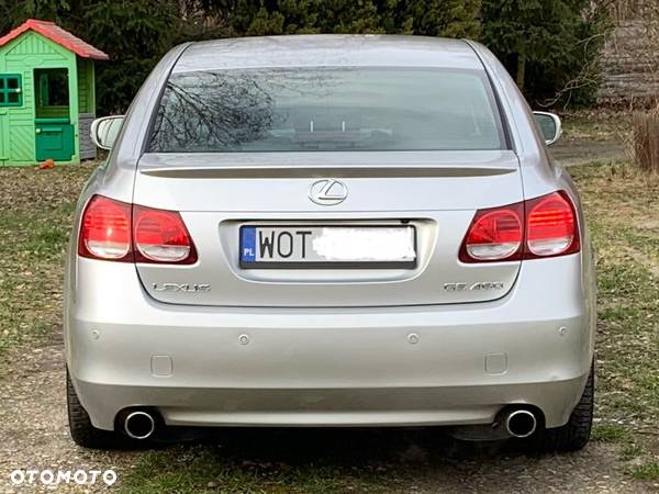 Lexus GS 460 Prestige - 10