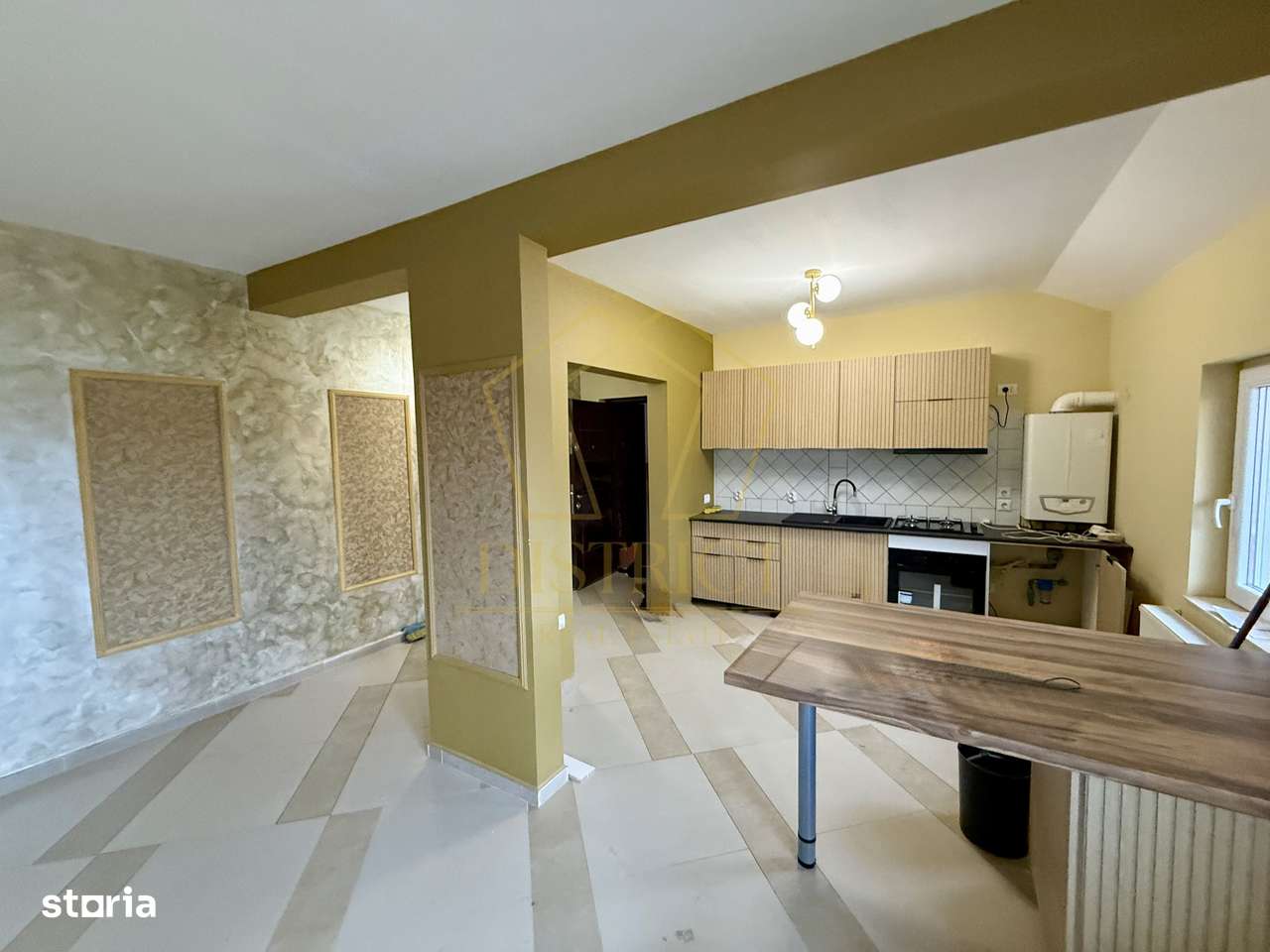 Apartament cu 2 camere renovat complet  |  Dambovita - Imagine principală: 3/8