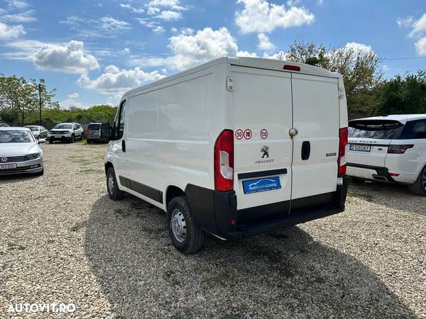 Peugeot Boxer - 4