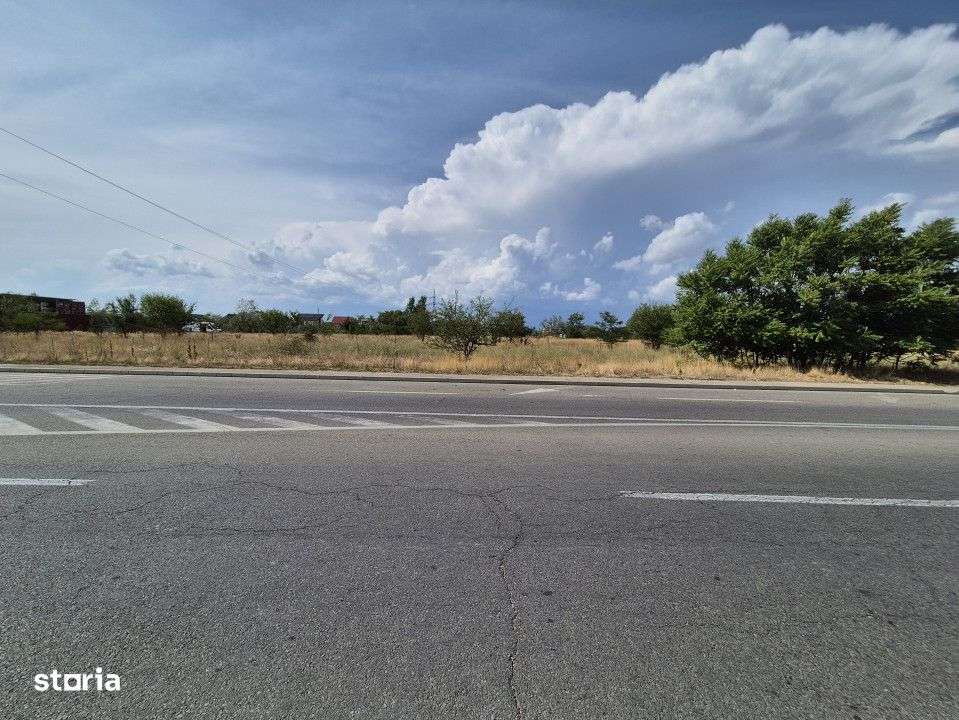 Teren intravilan 878 mp - proximitate Mall si Dedeman - Imagine principală: 5/7