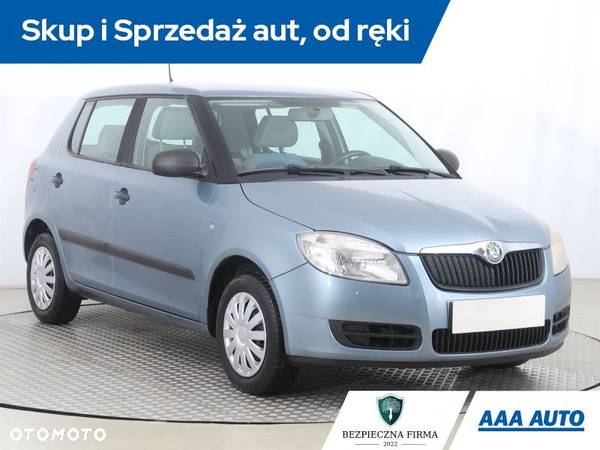 Skoda Fabia - 2