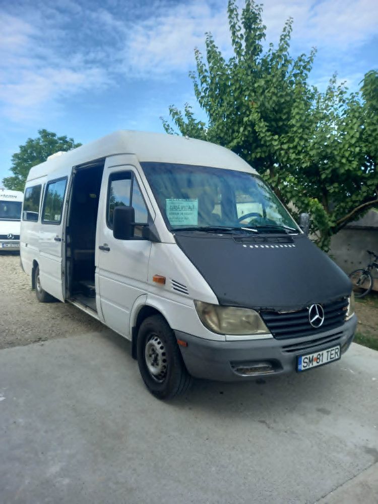 Mercedes-Benz Sprinter 2000