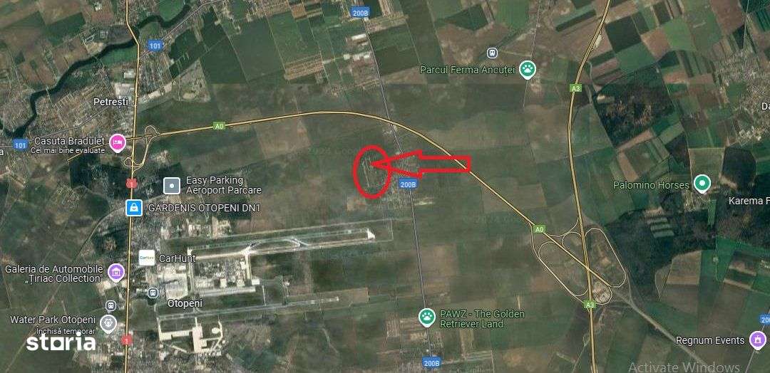 DIMIENI - ILFOV / STR. STRAJA / TEREN 1000 mp / 2000 mp - Imagine principală: 3/19