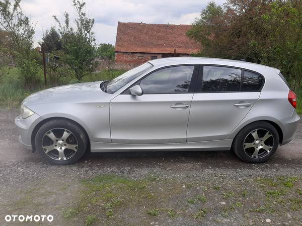 BMW Seria 1 116i - 7