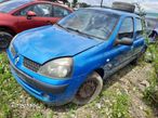 Piese/Dezmembrez Renault Clio 1.2i-16v fabricat 2003 - 3