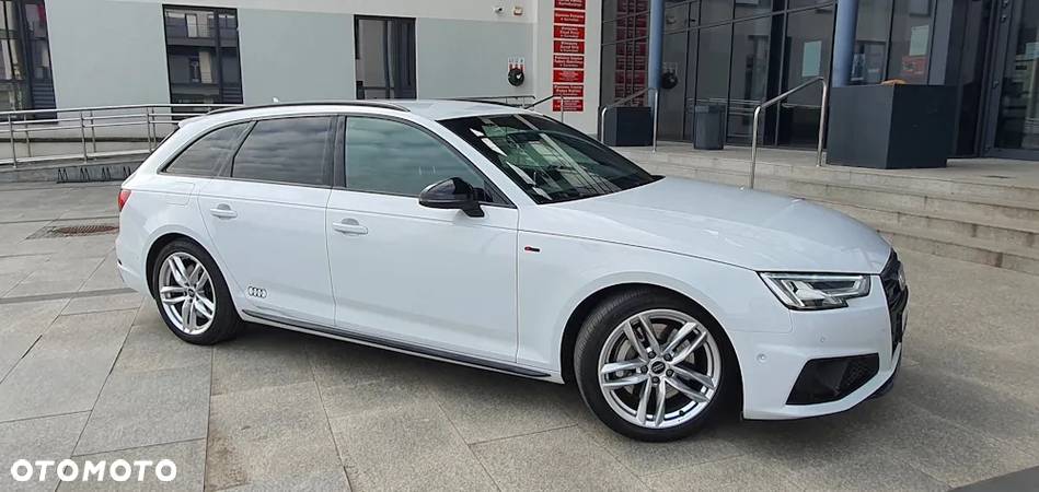 Audi A4 Avant 2.0 TFSI quattro S tronic sport - 5