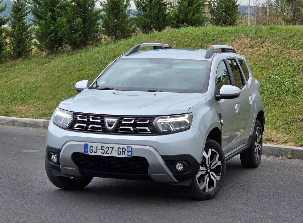 Dacia Duster ECO-G 100 Journey+ 2022