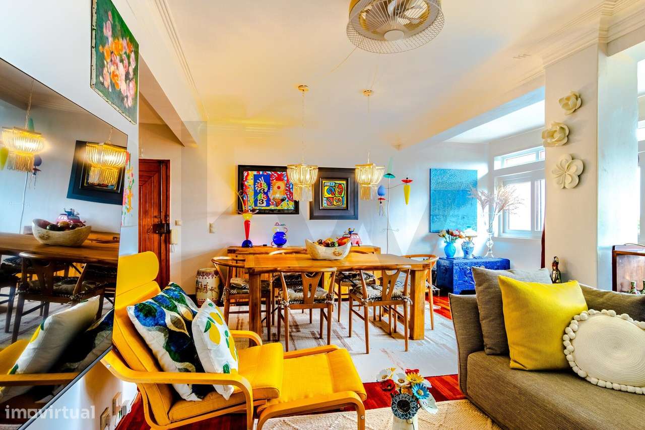 Apartamento na Bicuda, em condomínio fechado com jardins e piscina - Grande imagem: 4/34