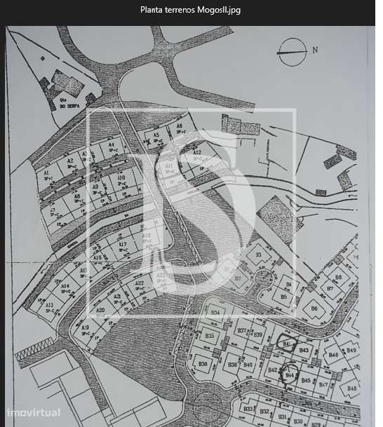 Terreno para construção de Moradia  unifamiliar-6