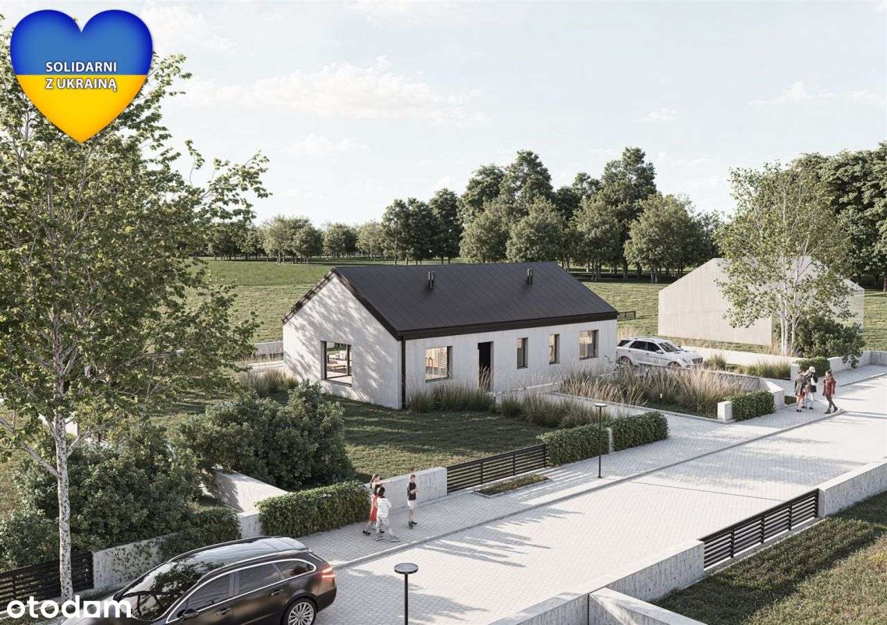 Dom w Gołaszewie koło Włocławka 474.200 zł.-7