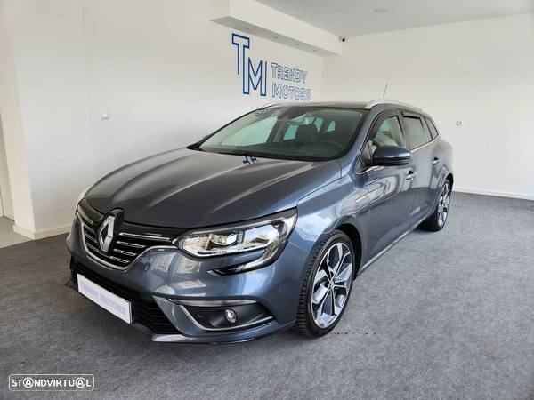 Renault Mégane Sport Tourer 1.2 TCE Bose Edition - 1