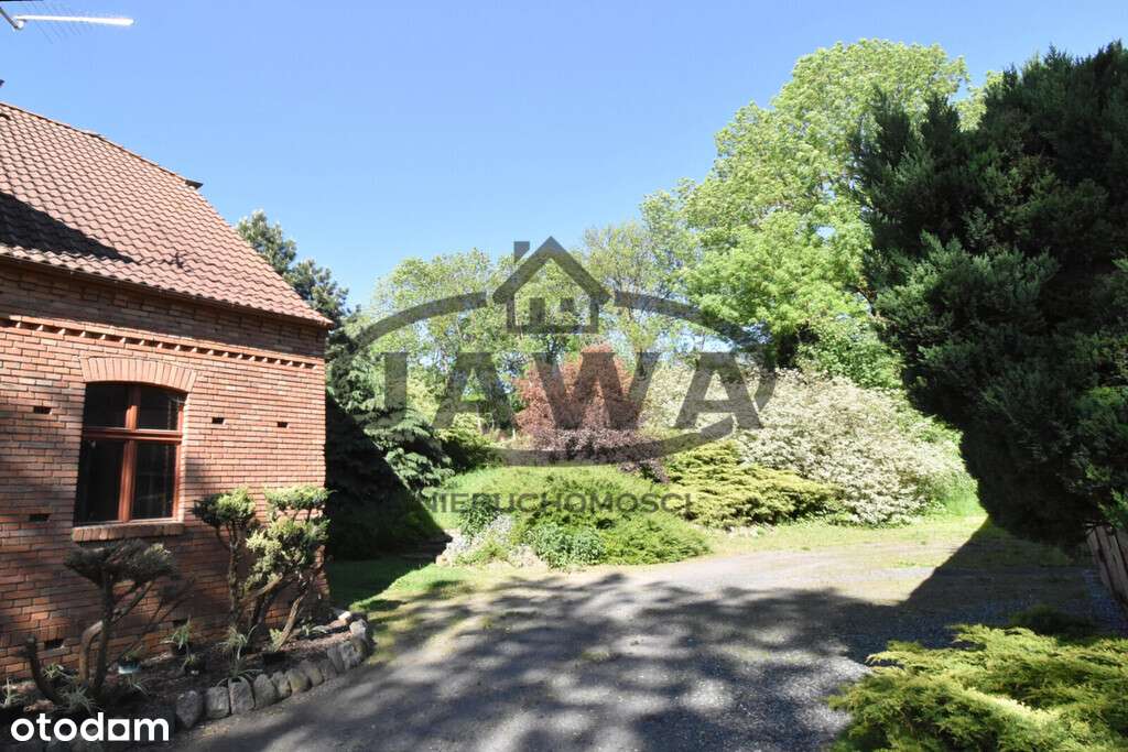 Dom w konwencji dworku na dużej działce . - Pełny obrazek: 5/20