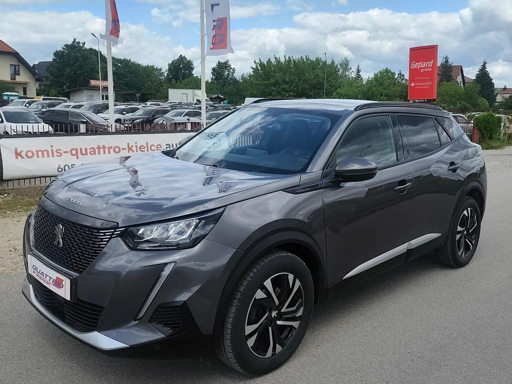 Peugeot 2008 II 2021