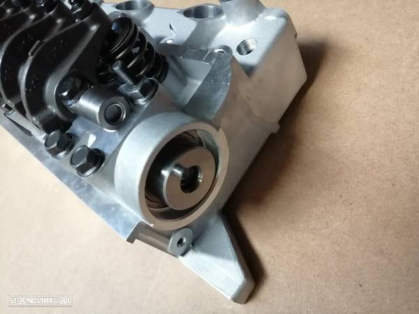 Cabeça De Motor Completa 2.5 D / 2.5 TD e 2.3 D / 2.3 TD 4D56 - Mitsubishi L200 , Hyundai H1 - 5