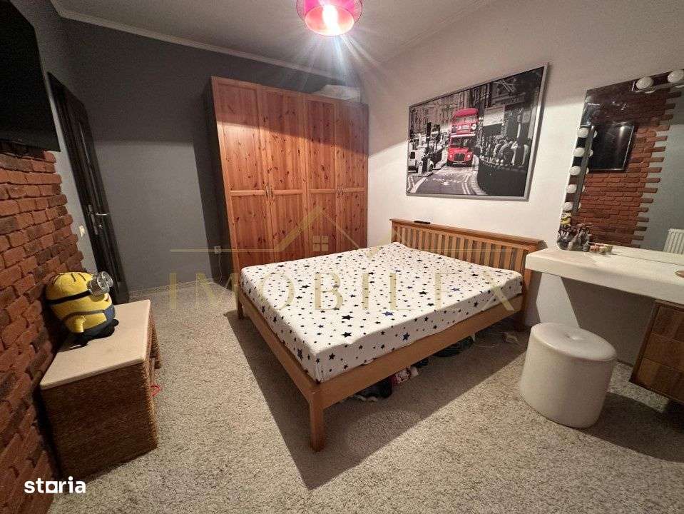 Apartament spatios, 2 camere, Floresti - Imagine principală: 4/6