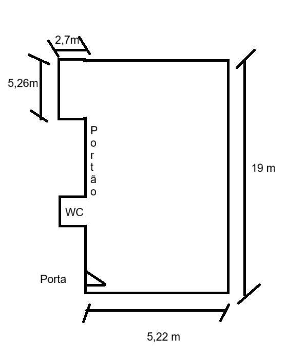 Garagem no centro de Viseu - Grande imagem: 5/5
