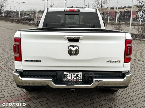 Dodge RAM 1500 5.7 4x4 - 5