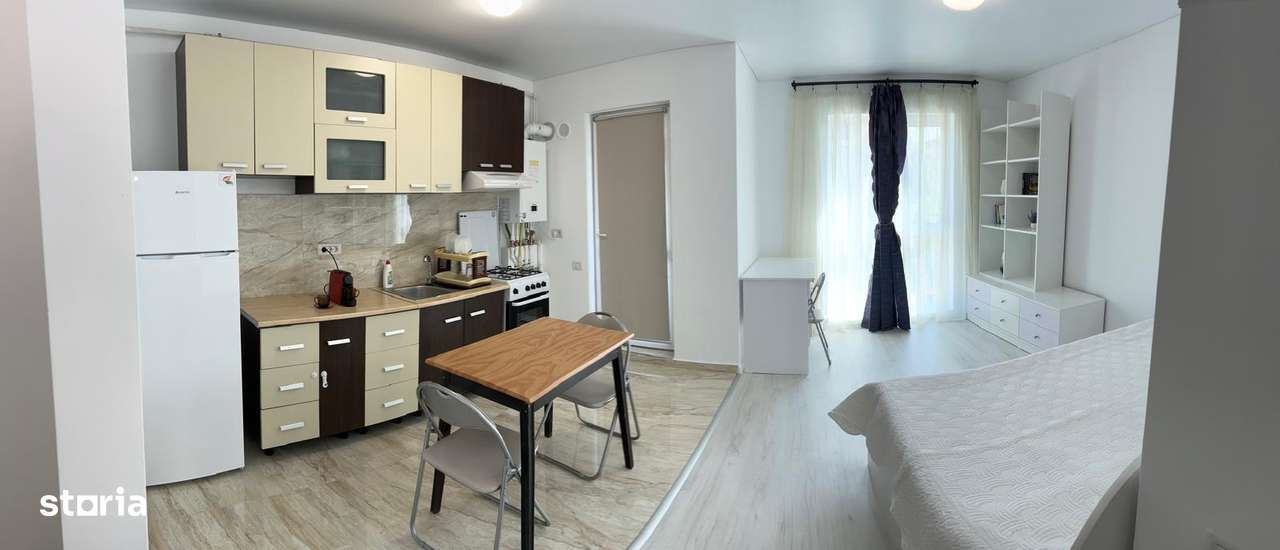 Garsoniera de inchiriat in Militari Residence - Imagine principală: 4/7