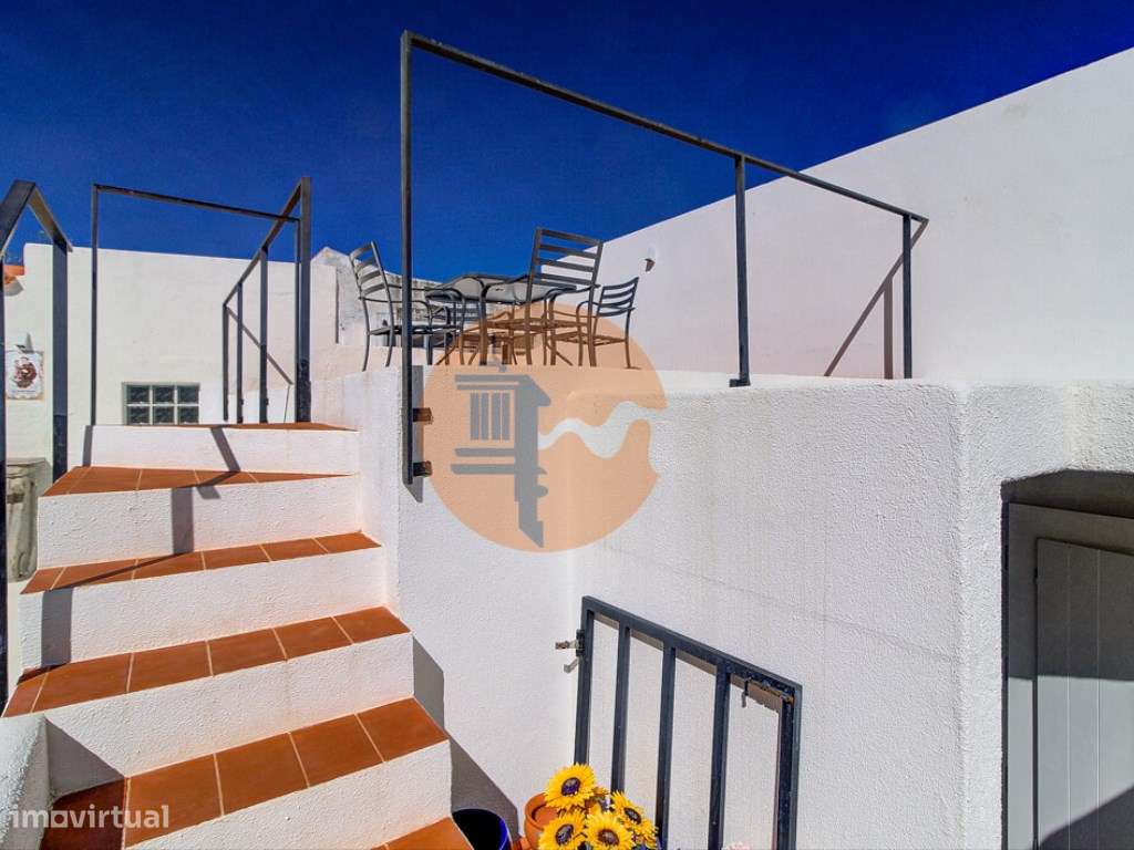 Duplex de Charme em Mosteiro Histórico com Terraço e Vista para o C... - Grande imagem: 3/46