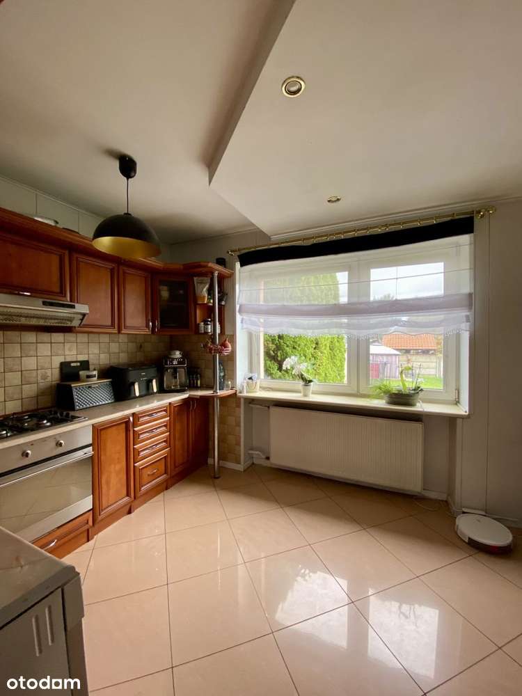 Bliźniak z ogrodem Łódź Widzew Andrzejów-7