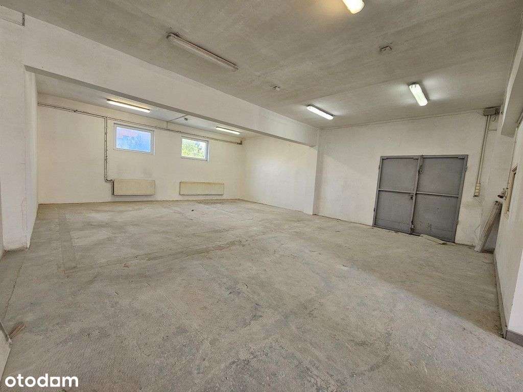 Obiekt usługowo-magazynowy w Szczecin - Zdroje - Pełny obrazek: 4/6