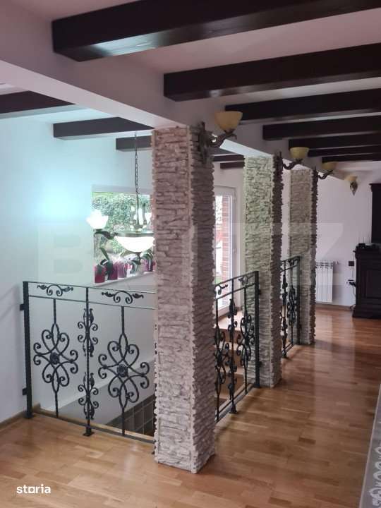 Vila 7 camere, 240mp, 1253mp teren, Fieni - Imagine principală: 5/19