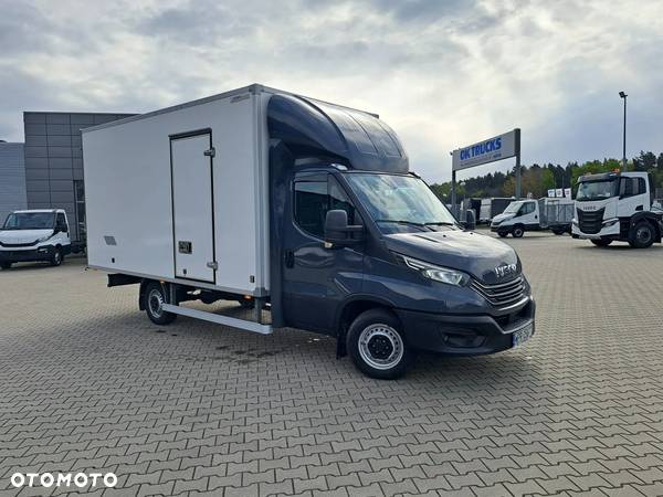 Iveco 35S18 Kontener 9EP Jak Nowy ! Najnowszy model - 1