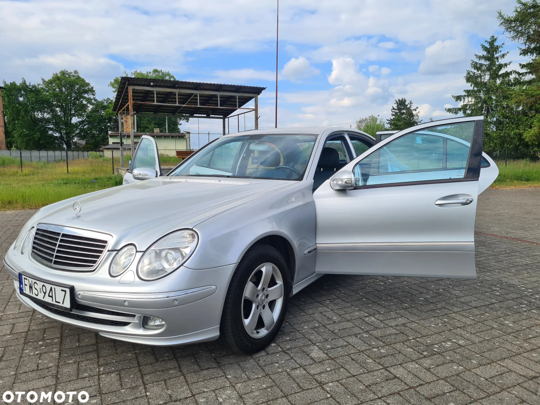 Mercedes-Benz Klasa E 280 CDI 4-Matic Avantgarde - 3