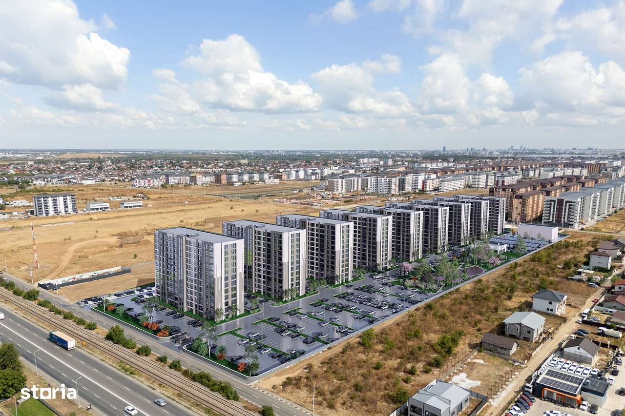 Apartament 3 camere, modern, direct dezvoltator - Imagine principală: 4/13