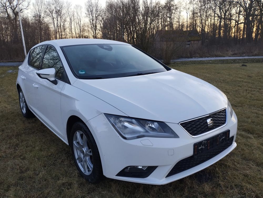 Seat Leon III 1.6 TDI DPF Start&Stop I-Tech 2014