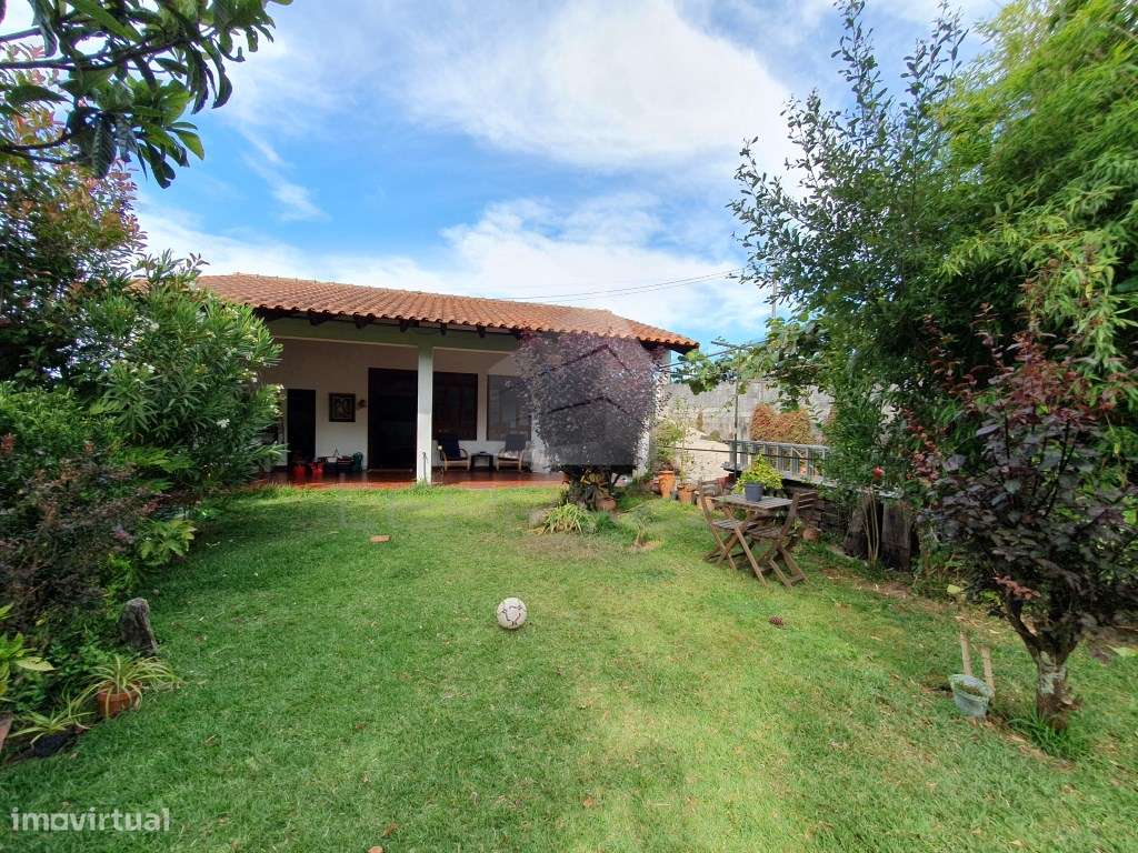 Moradia em Anta - Espinho-16
