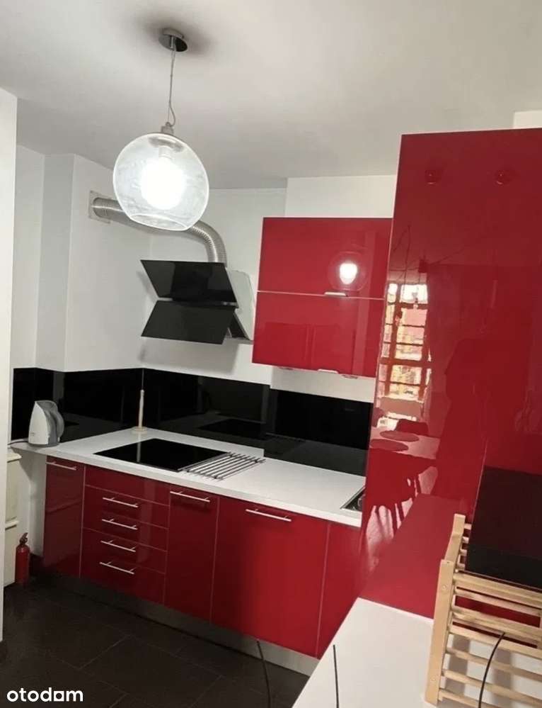 Duże mieszkanie dwupokojowe z klimatyzacją i garderobą na Wojszycach - Pełny obrazek: 5/9