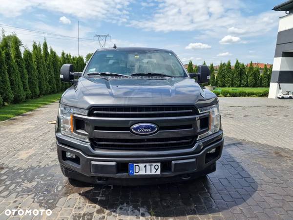 Ford F150 - 5