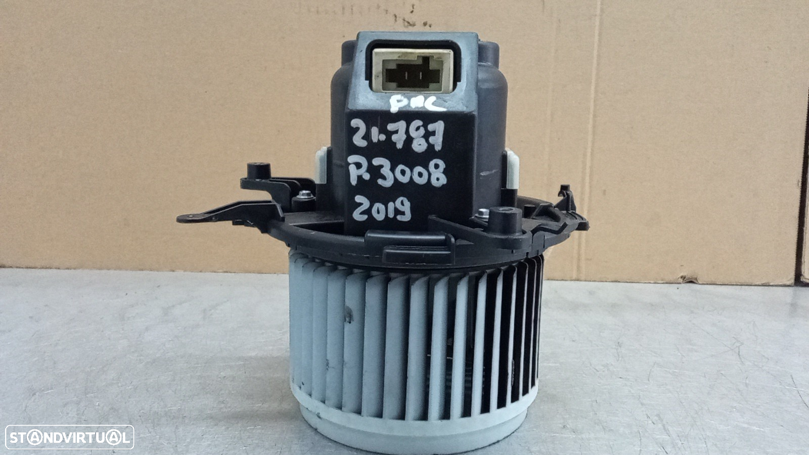 Motor Da Sofagem Peugeot 3008 Suv (M_) - 4