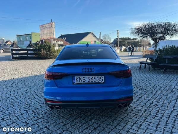 Audi S4 3.0 TFSI Quattro Tiptronic - 7