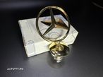 Emblema capota Mercedes C E S class Aurie - 1