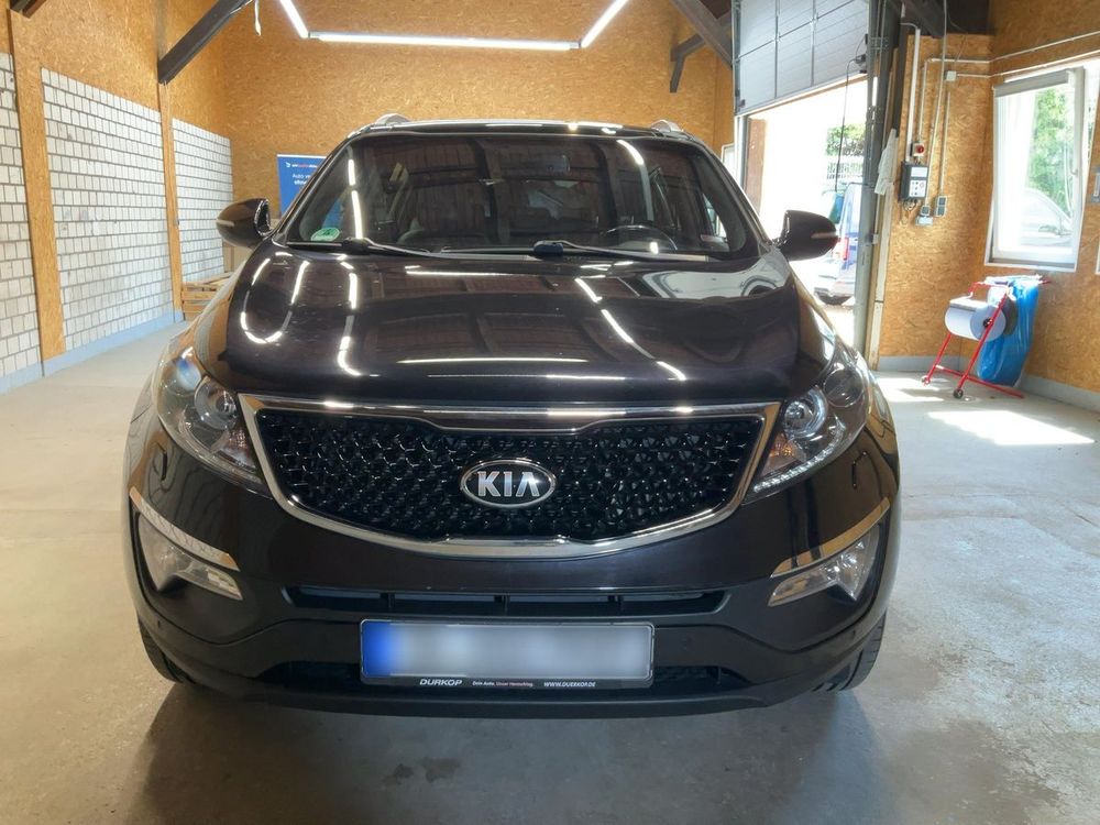 Kia Sportage III (2010-2015) 1.7 CRDI 2WD ISG Attract 2015