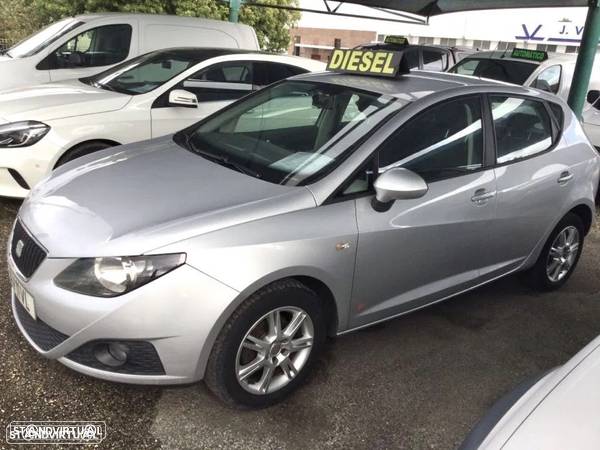 SEAT Ibiza - 2