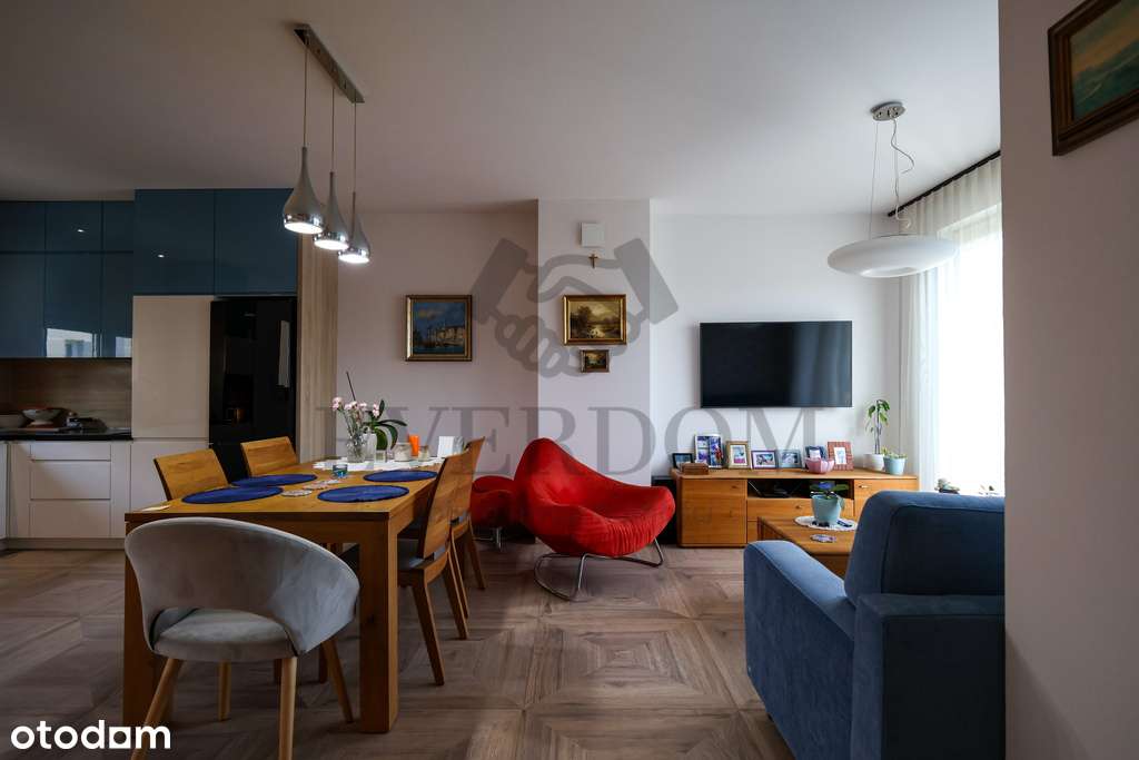 Dębogórska garaż os. zamknięte 3 pokoje-6