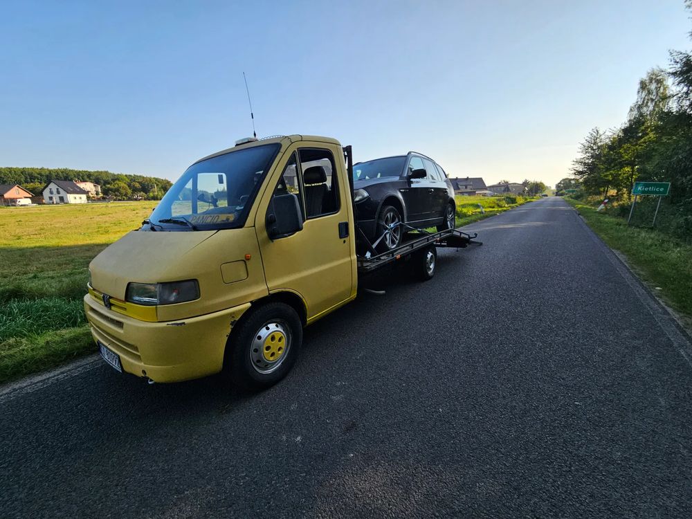 Peugeot Boxer 1999