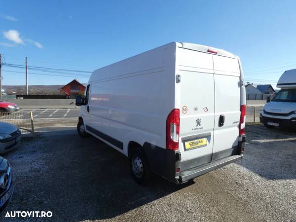 Peugeot Boxer - 4