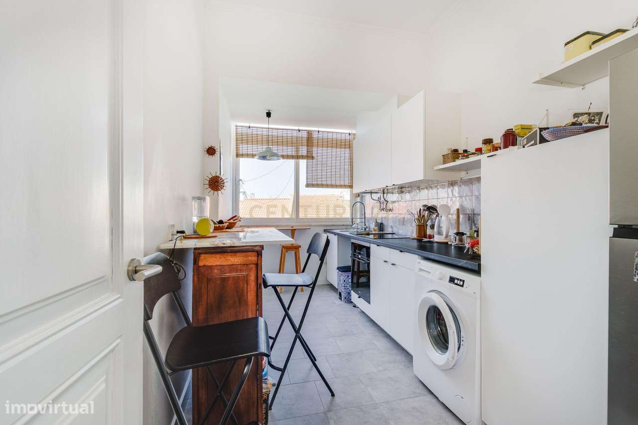 Apartamento T2 para venda em Arroios – Lisboa-10