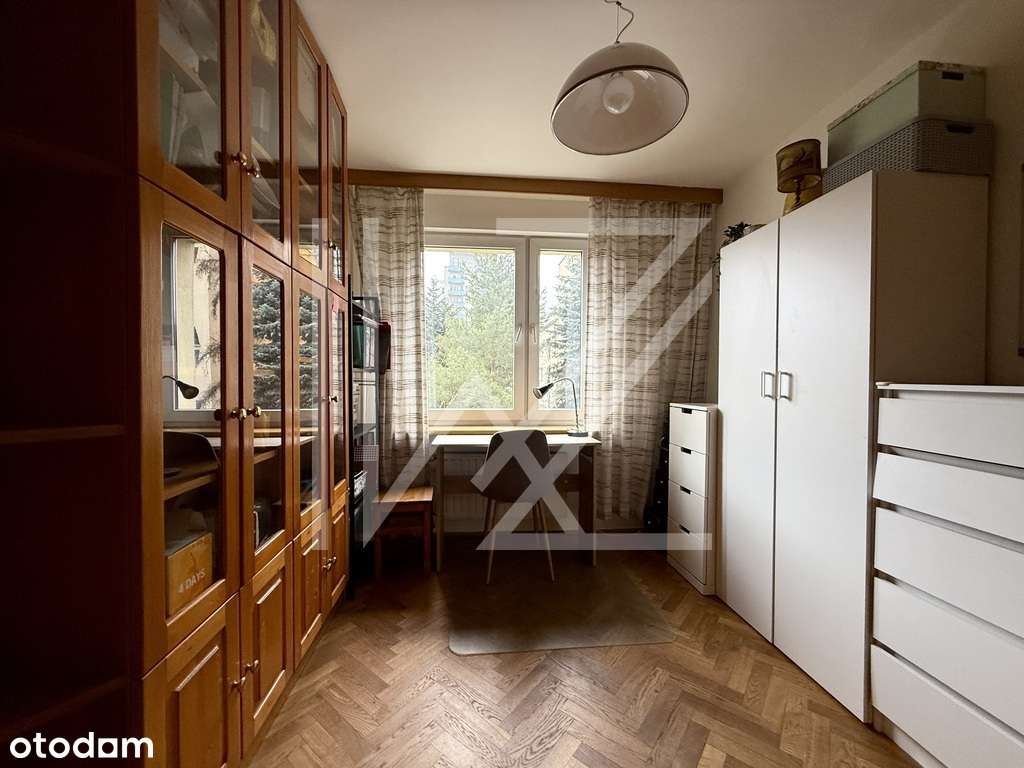 Czteropokojowe, przestronne mieszkanie - 87,50 m2-9