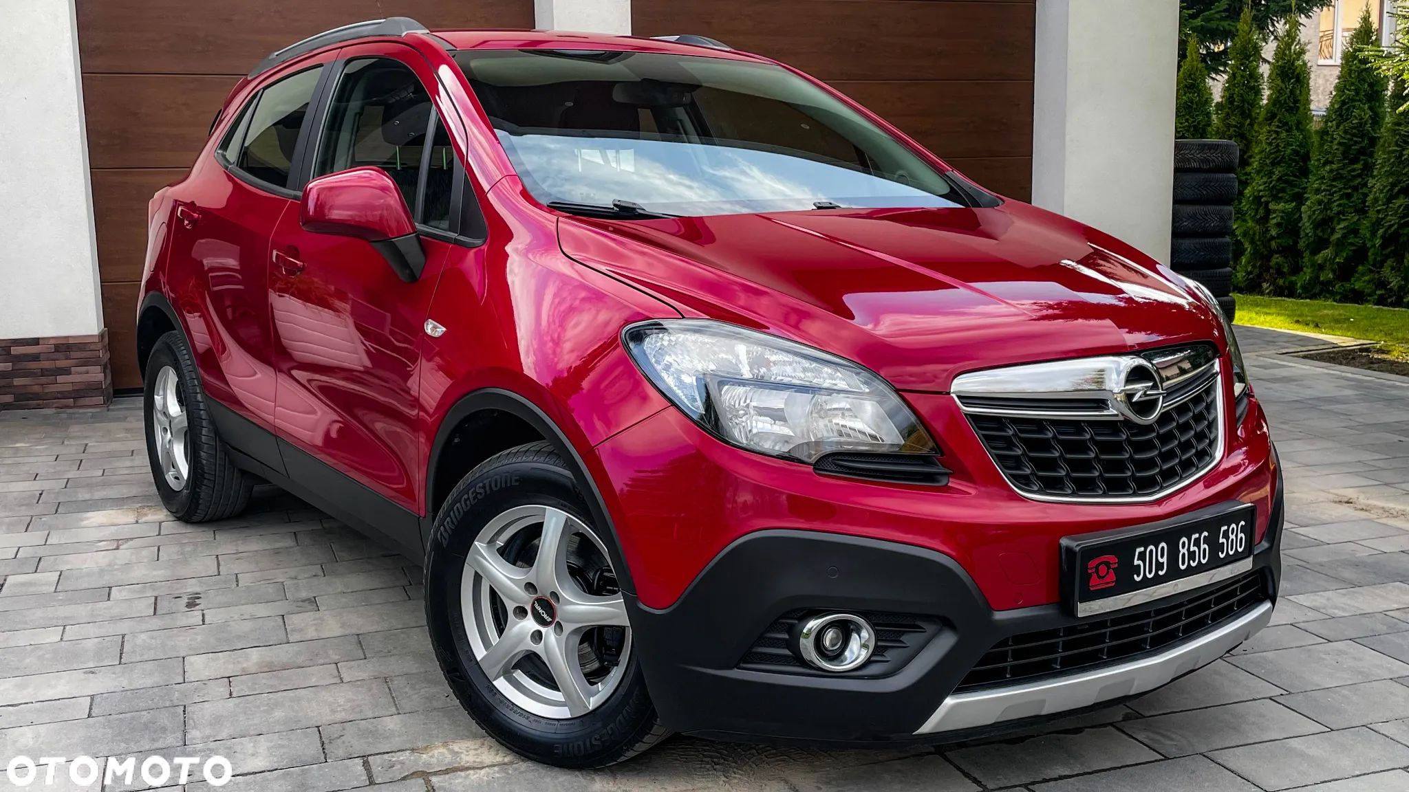 Opel Mokka 1.4 T Cosmo S&S EU6 - 1