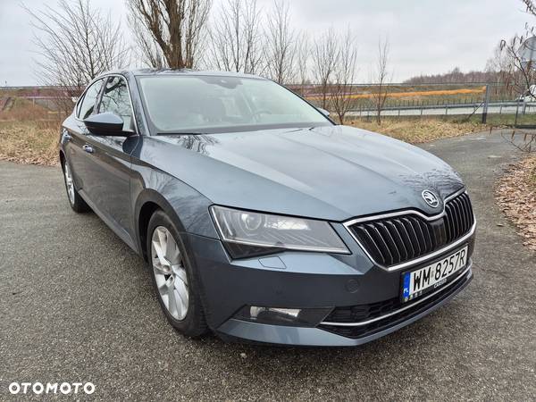 Skoda Superb 2.0 TSI 4x4 Style DSG - 1