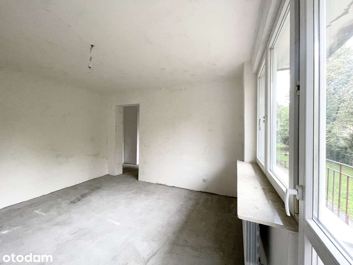 REZERWACJA kawalerka, stan deweloperski, ul. 11 Listopada 40/46 - Pełny obrazek: 3/7