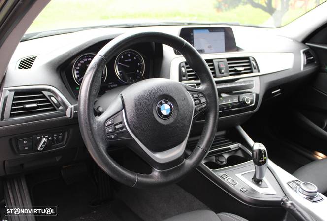 BMW 116 d Line Sport Auto - 18