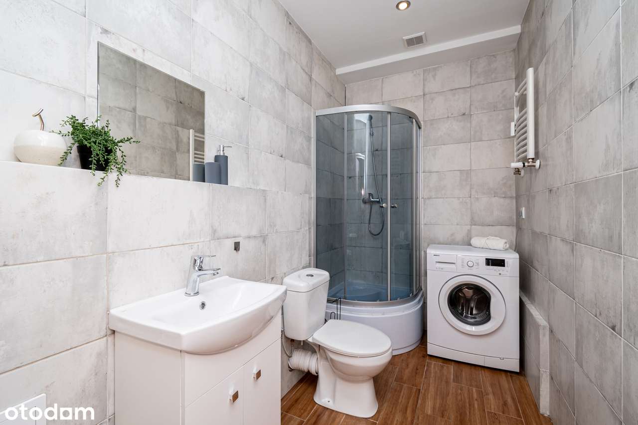 Mieszkanie 2 pokoje, ocieplony blok z windą, spokojna okolica-17