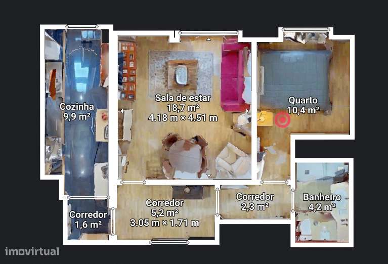 Apartamento T1 Venda em Marvila,Lisboa-23
