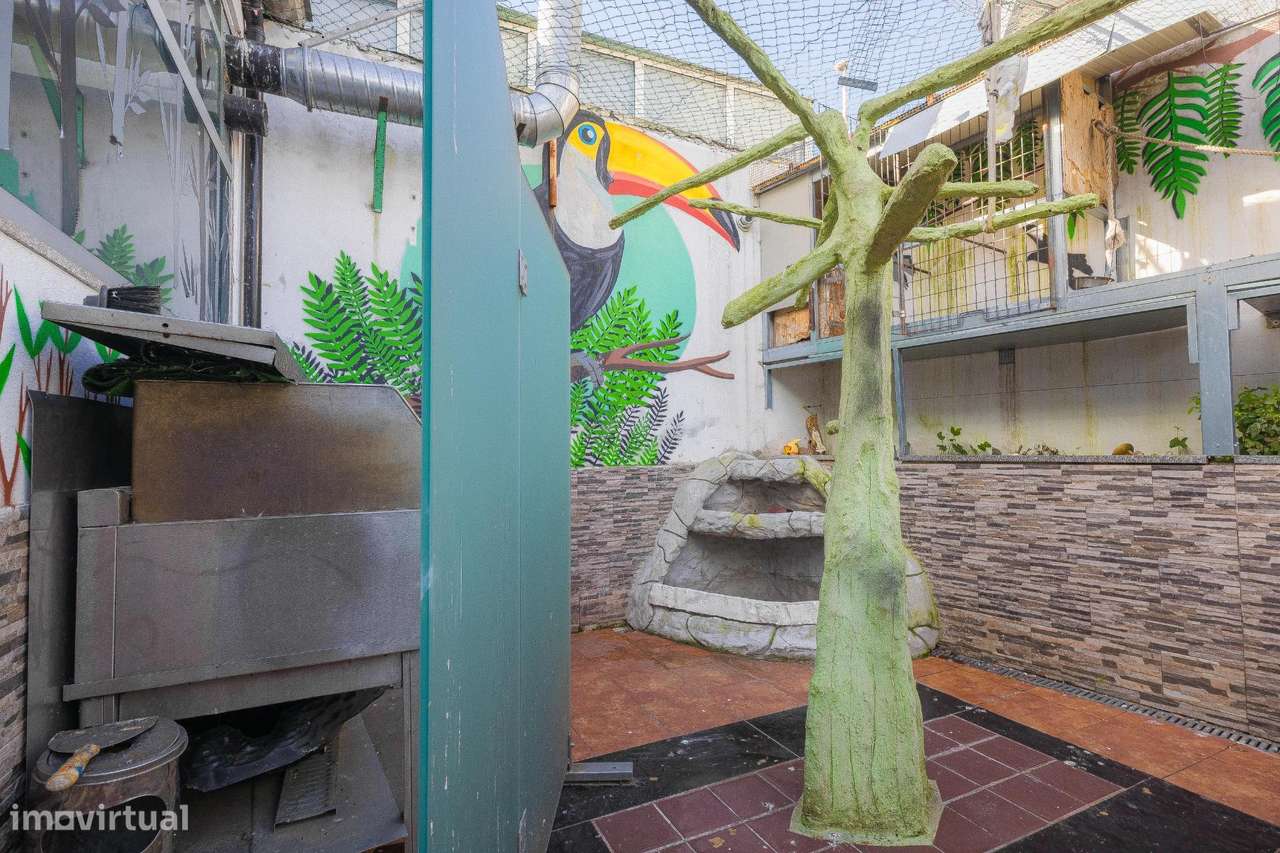 Moradia T2 transformada em T3, totalmente renovada, Vila Nova de Gaia-41